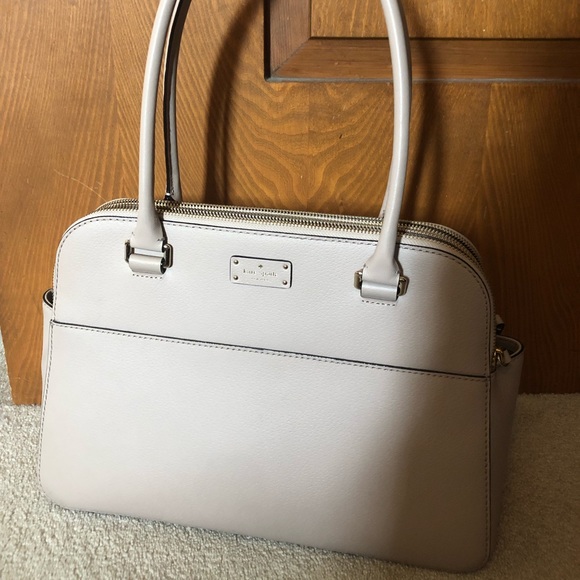 kate spade Handbags - Kate Spade Handbag Light Pink